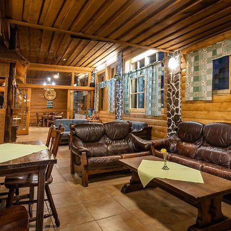 Penzion Stodola Pod Lipou Liptovský Ján Extérieur photo