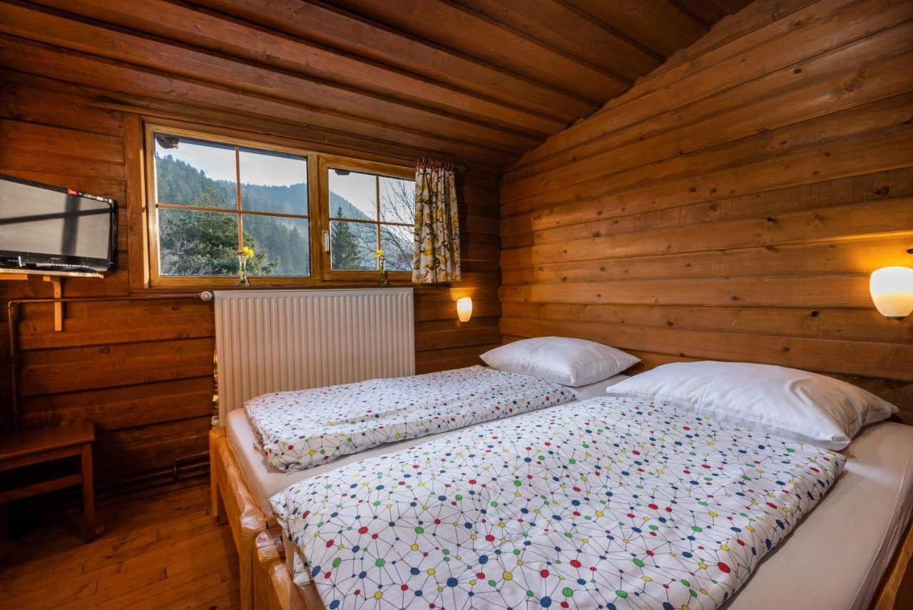 Penzion Stodola Pod Lipou Liptovský Ján Extérieur photo